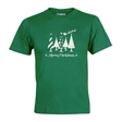 Merry Christmas Trees T-Shirt - Adult