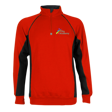 City Academy Bristol 1/4 Zip Sweatshirt