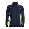 The Swan School 1/4 Zip PE Sweatshirt