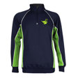 The Swan School 1/4 Zip PE Sweatshirt