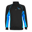 Denefield School 1/4 Zip Sports Sweatshirt