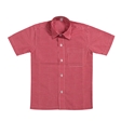 Esher Church School Short Sleeve Checked Shirt