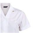 Ellen Wilkinson School Short Sleeve Revere Blouse - 2pk