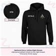 Secondary School Leavers Hoodie - Quote