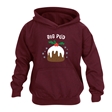 Child Christmas Jumper with Big Pud Design