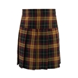 Marie Weller Primary School Pleated Tartan Skirt