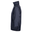 Navy Showerproof School Coat