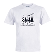 Merry Christmas Trees T-Shirt - Child
