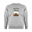 Big Pud Christmas Sweatshirt - Child
