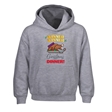 Winner Winner Christmas Dinner Hoodie - Child