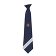 Rainhill High School Rocket House Tie - White