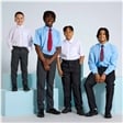Short Sleeve School Shirt - Twin Pack