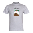 Big Pud Christmas T-Shirt - Adult