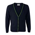 The Swan School Knitted Cardigan