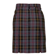 Holyrood Academy Tartan 2 Box Pleat Skirt