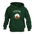 Little Pud Christmas Hoodie - Child