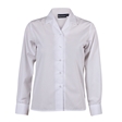 Long Sleeve Revere Blouse - Twin Pack