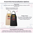 Winner Winner Christmas Dinner Apron - Child