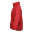 Red Showerproof School Coat