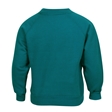 Kingfisher Crew Neck School Sweatshirt