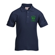Fen Ditton Polo Shirt with logo