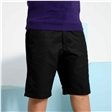Black Tailored Shorts