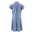 Blue Gingham School Summer Dress