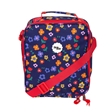 Roamie ditsy print kids lunch bag made from 100% recycled plastic bottles