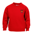 St Peters C of E First School Crew Neck Sweatshirt