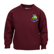 Redbrook C of E Primary School Crew Neck Sweatshirt