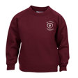 St Anne's Church Academy Crew Neck Sweatshirt