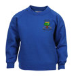 Kings Oak Primary Crew Neck Sweatshirt