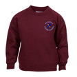 Bordon Junior School Crew Neck Sweatshirt