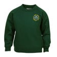 St James C of E (Aided) Primary School Crew Neck Sweatshirt