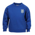 Bishops Hull Primary School Crew Neck Sweatshirt