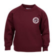 Berkley C of E First School Crew Neck Sweatshirt