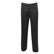 Boys Flat Front School Trousers