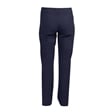 Navy Girls Straight Leg School Trousers
