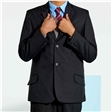 Black Boys Tailored Jacket School Blazer