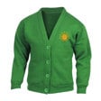 Mornington Primary School Sweatshirt Cardigan