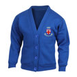 Brailes C of E Primary School Sweatshirt Cardigan