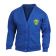 Isbourne Valley School Sweatshirt Cardigan