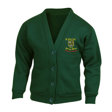 St Johns C of E Primary Sweatshirt Cardigan - Nursery to Year 5
