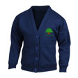 Yewstock School Navy Sweatshirt Cardigan - Year 7 to 9 