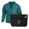 West Thornton Primary School Sweatshirt Cardigan