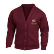 Marie Weller Primary School Sweatshirt Cardigan