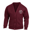 Cromwell Community College Primary Sweatshirt Cardigan