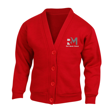 Red Marsh School Primary Sweatshirt Cardigan - Reception - Year 6