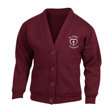 St Anne's Church Academy Sweatshirt Cardigan