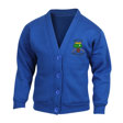 Kings Oak Primary Sweatshirt Cardigan